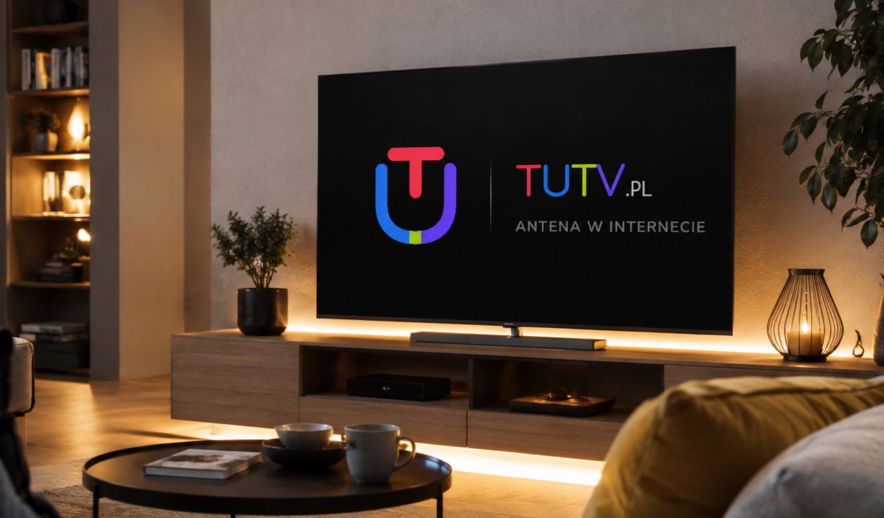 Nadawca 28 kanałów z testami usługi streamingowej i siedzibą w Warszawie
