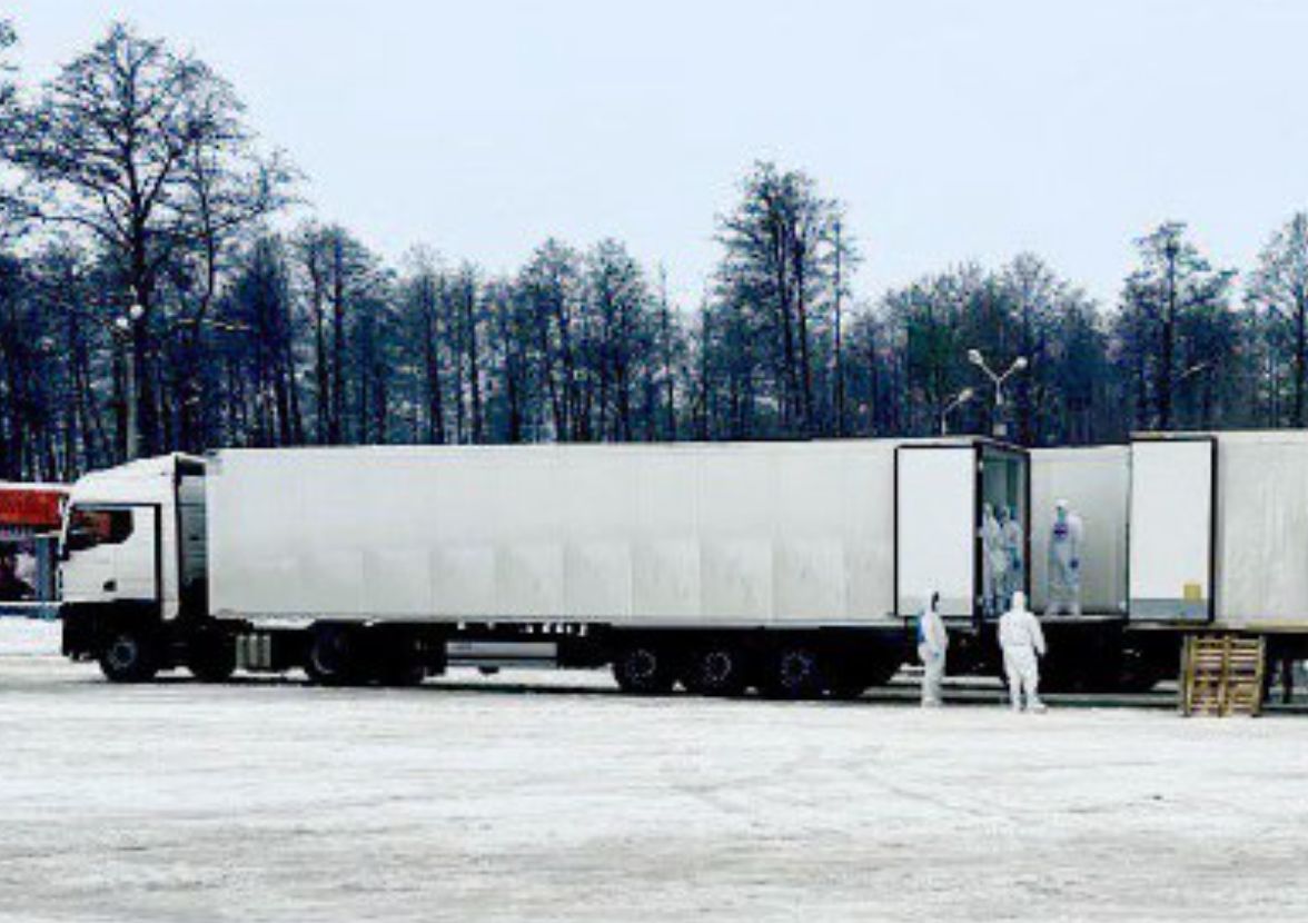 Wymienili poległych. Tysiąc ciał wróciło do rodzin w Ukrainie