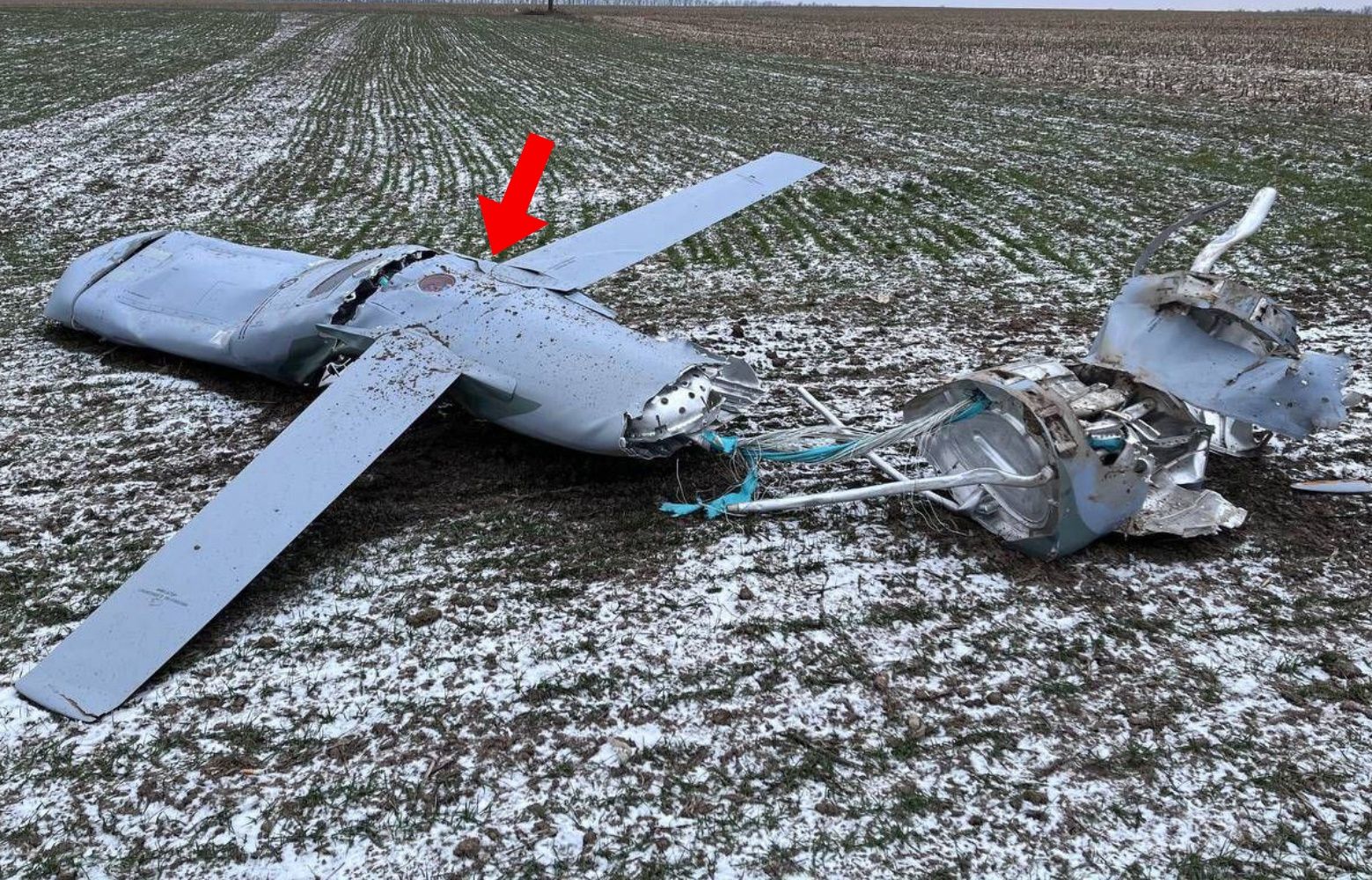 Zajrzeli do rakiety Rosjan. Czegoś takiego się nie spodziewali