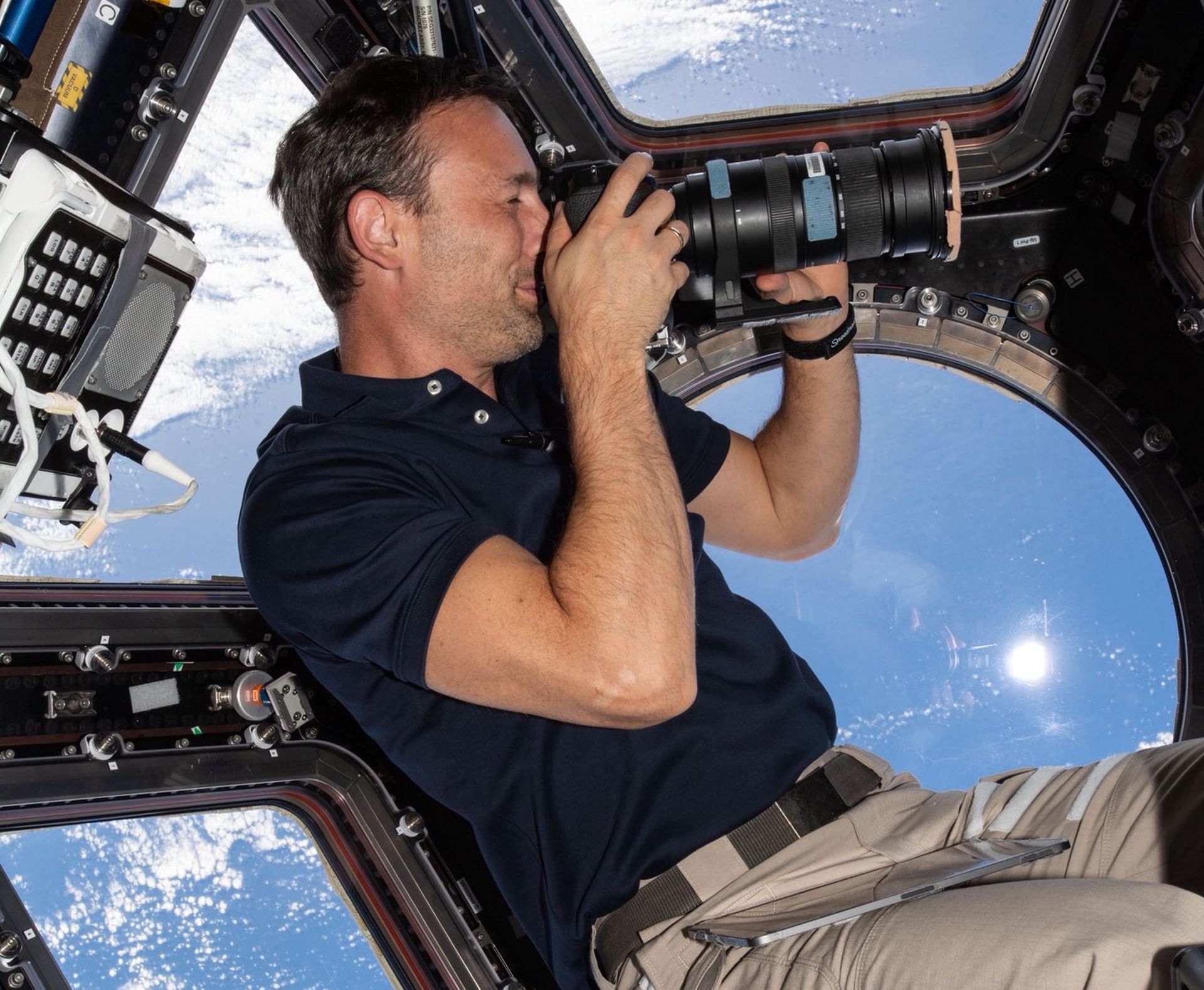 Misja Ignis wykonana w 87 proc. Kiedy Polak wraca z kosmosu?