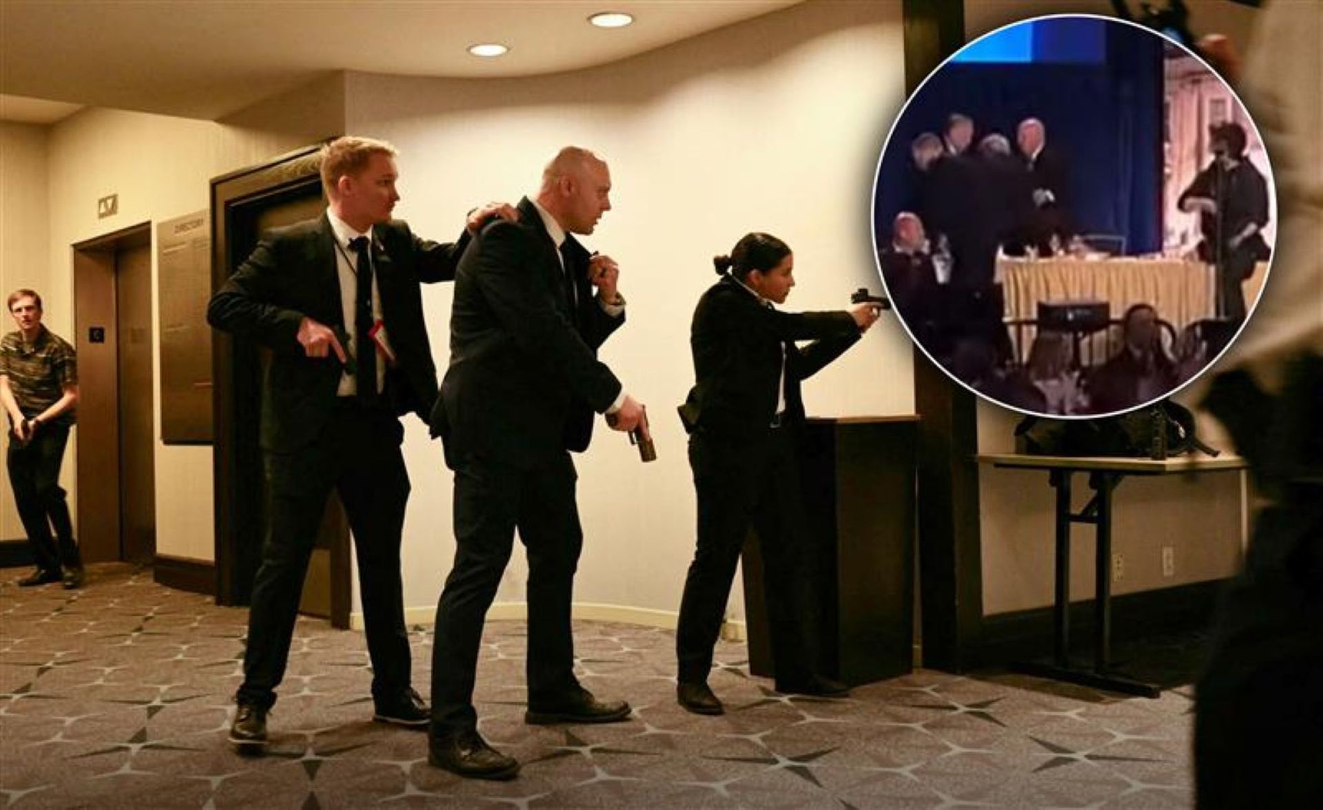 Nieudana próba zamachu na Trumpa. Eksperci oceniają działania Secret Service