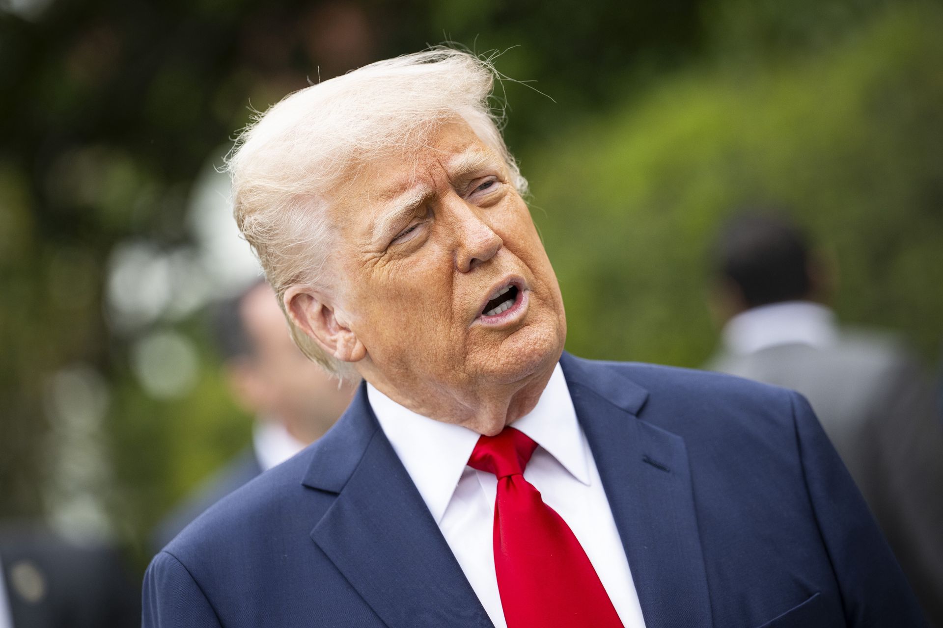 Tak chcieli przekupić Trumpa. Wrócili do projektu z przeszłości