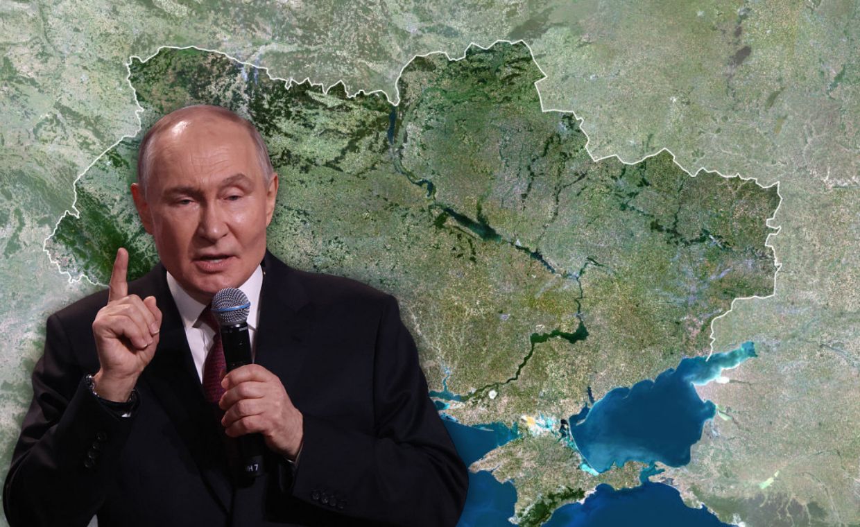 Wielka ofensywa Rosji w Ukrainie. Media podają możliwy termin