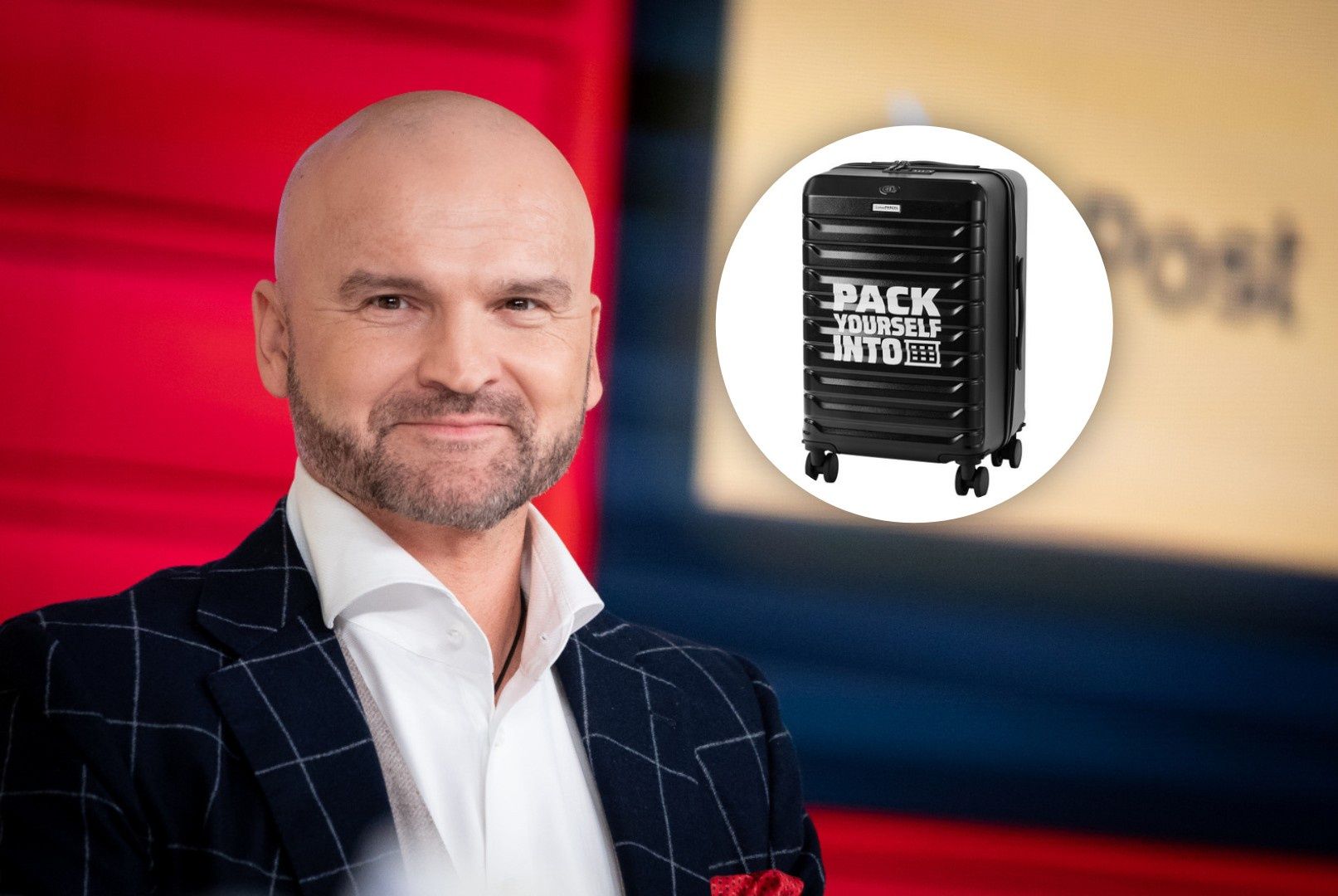 Polacy rzucili się na walizkę za 320 zł. Hit InPostu już się wyprzedał