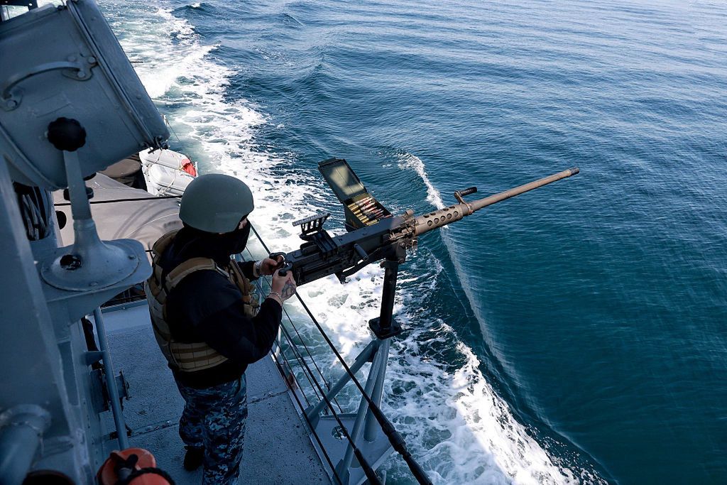 Pakiet pomocowy dla Ukrainy. Holandia przekazuje okręty i drony