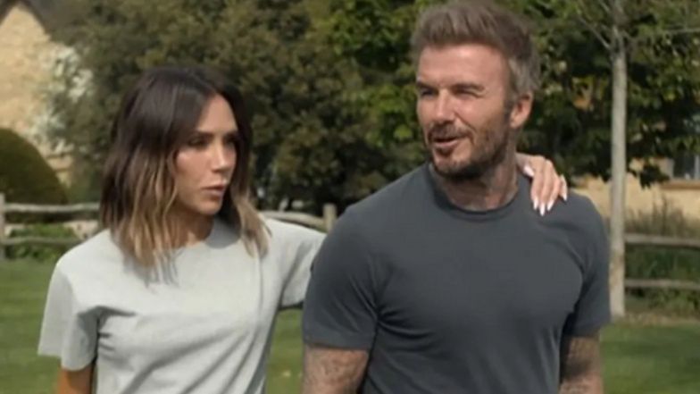 Beckhamowie wybudowali sobie... prywatną plażę. Sąsiedzi są WŚCIEKLI i zgłosili sprawę lokalnym władzom. "Naruszyli zasady"