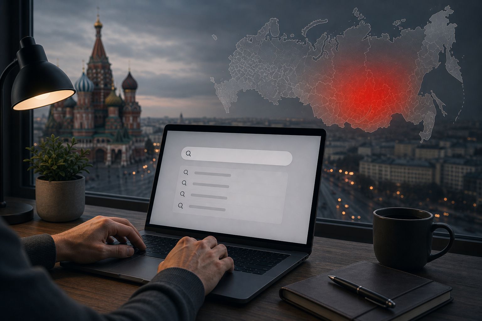 Rosjanie szykują się na najgorsze? Ten trend mówi wiele