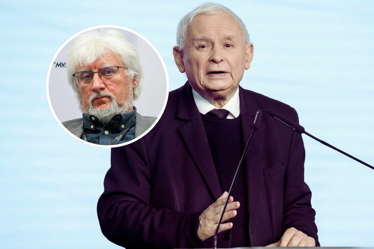 „Żenująca”. Ekspert uderza w Kaczyńskiego