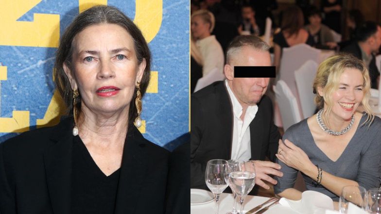 Lidia Popiel komentuje zarzuty prokuratorskie wobec Bogusława L.: "Mąż działa zgodnie z prawem"