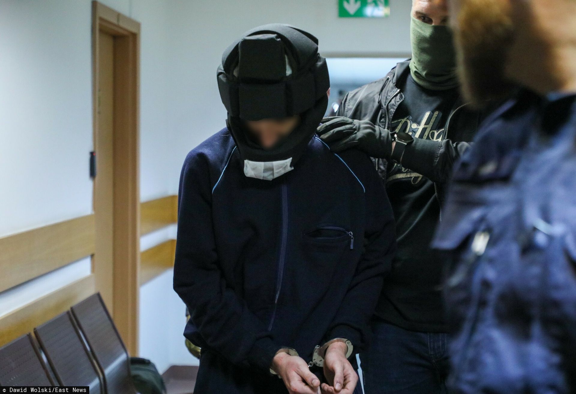 Sprawa Mieszka R. Jest decyzja sądu ws. aresztu