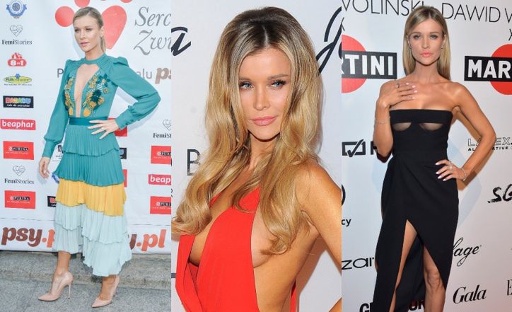 Wybraliśmy 5 najlepszych i 5 najgorszych stylizacji Joanny Krupy. Zawsze lubiła ODWAŻNE kreacje...