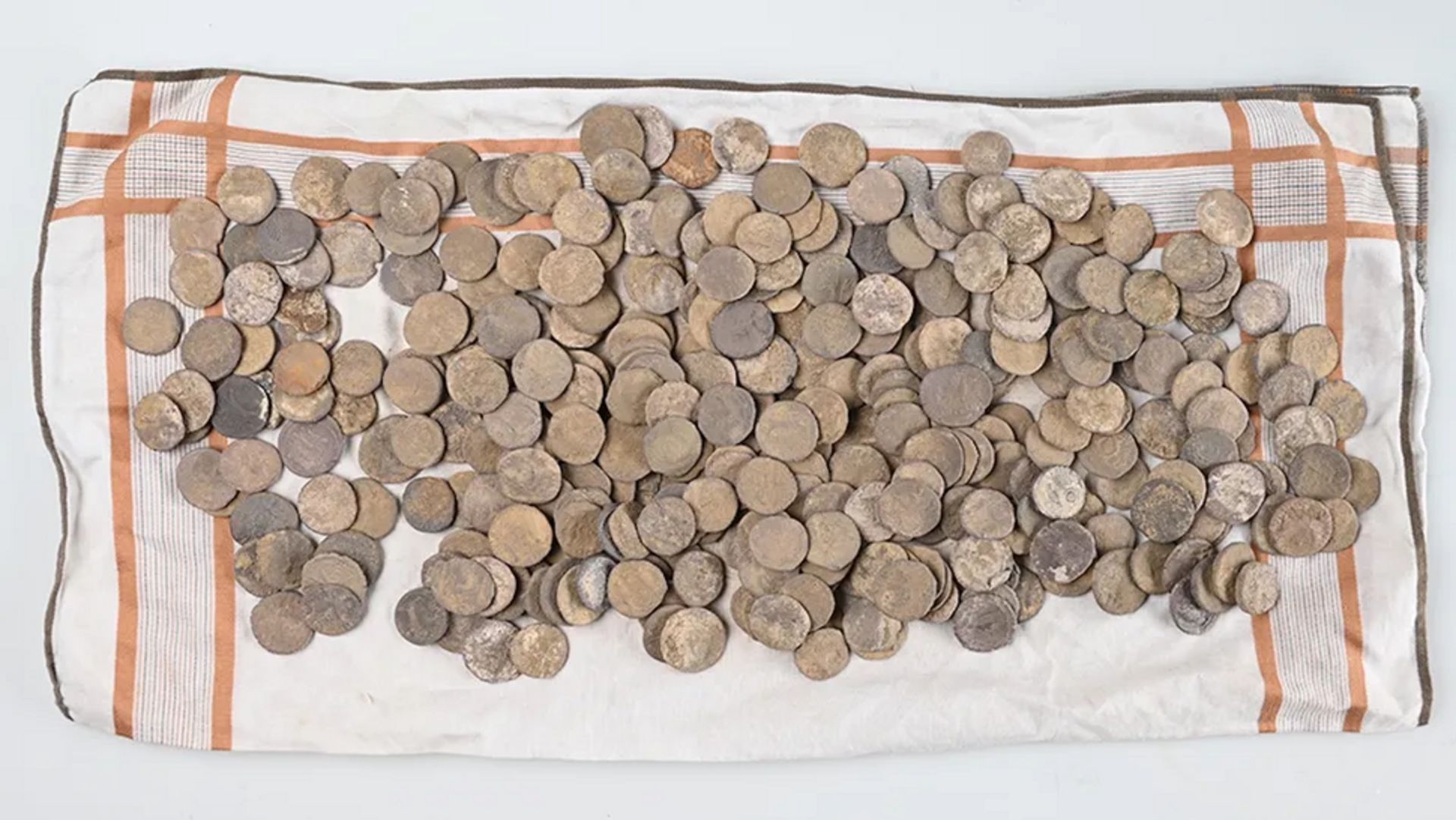 Znalazł ten skarb nielegalnie. Uciekł od odpowiedzialności