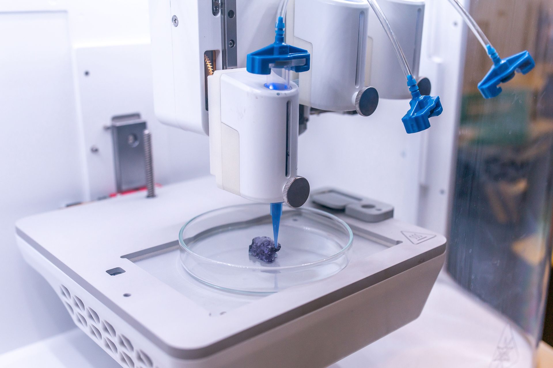 Przełom w leczeniu cukrzycy? Stworzono wysepki trzustkowe z drukarki 3D