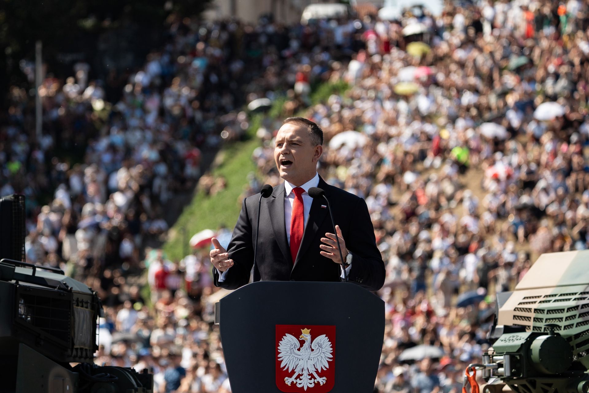 Zwycięstwo antyukraińskiego populizmu. A Putin zaciera ręce [OPINIA]