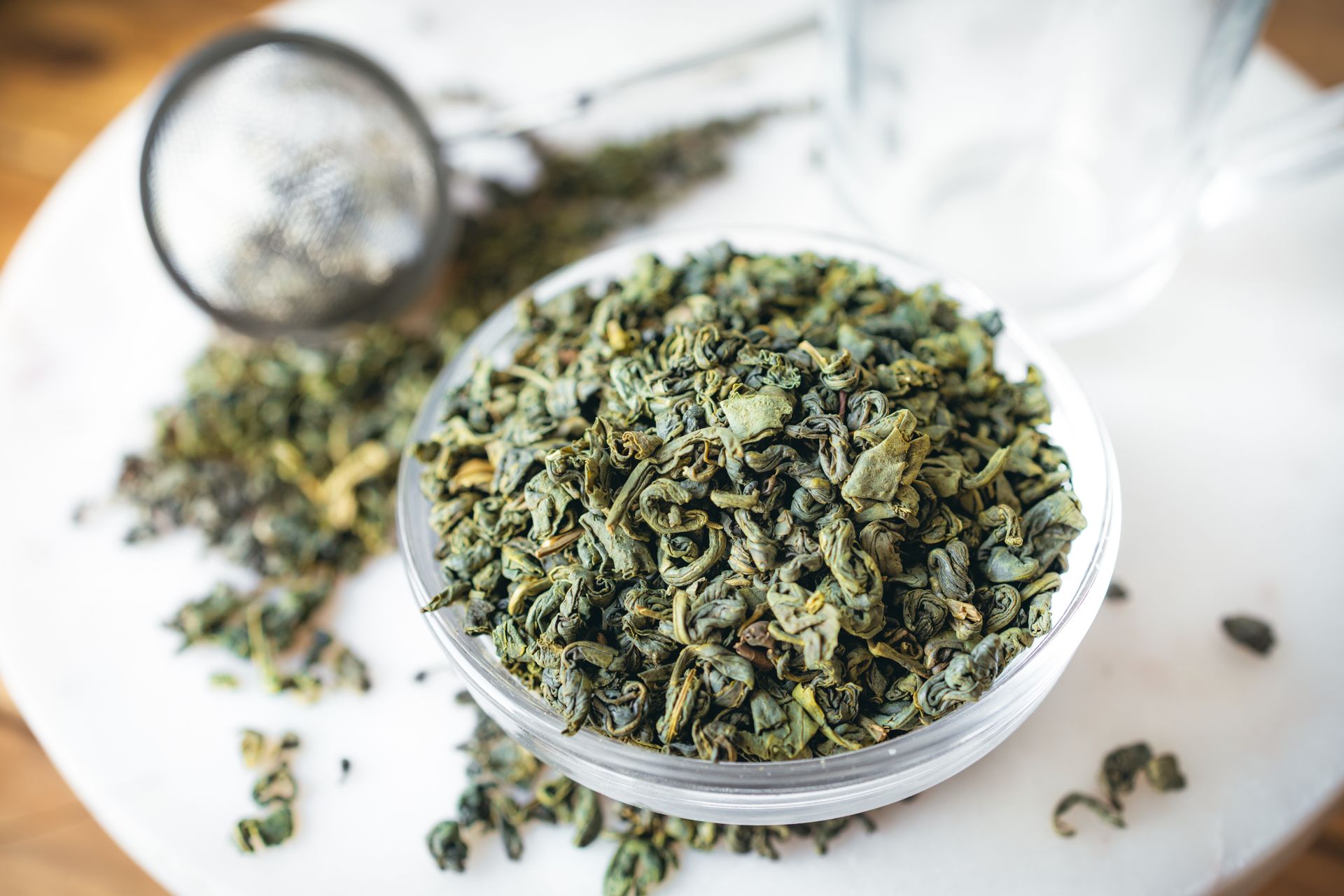 Pij kilka szklanek dziennie. Pomoże zbić wysoki cukier