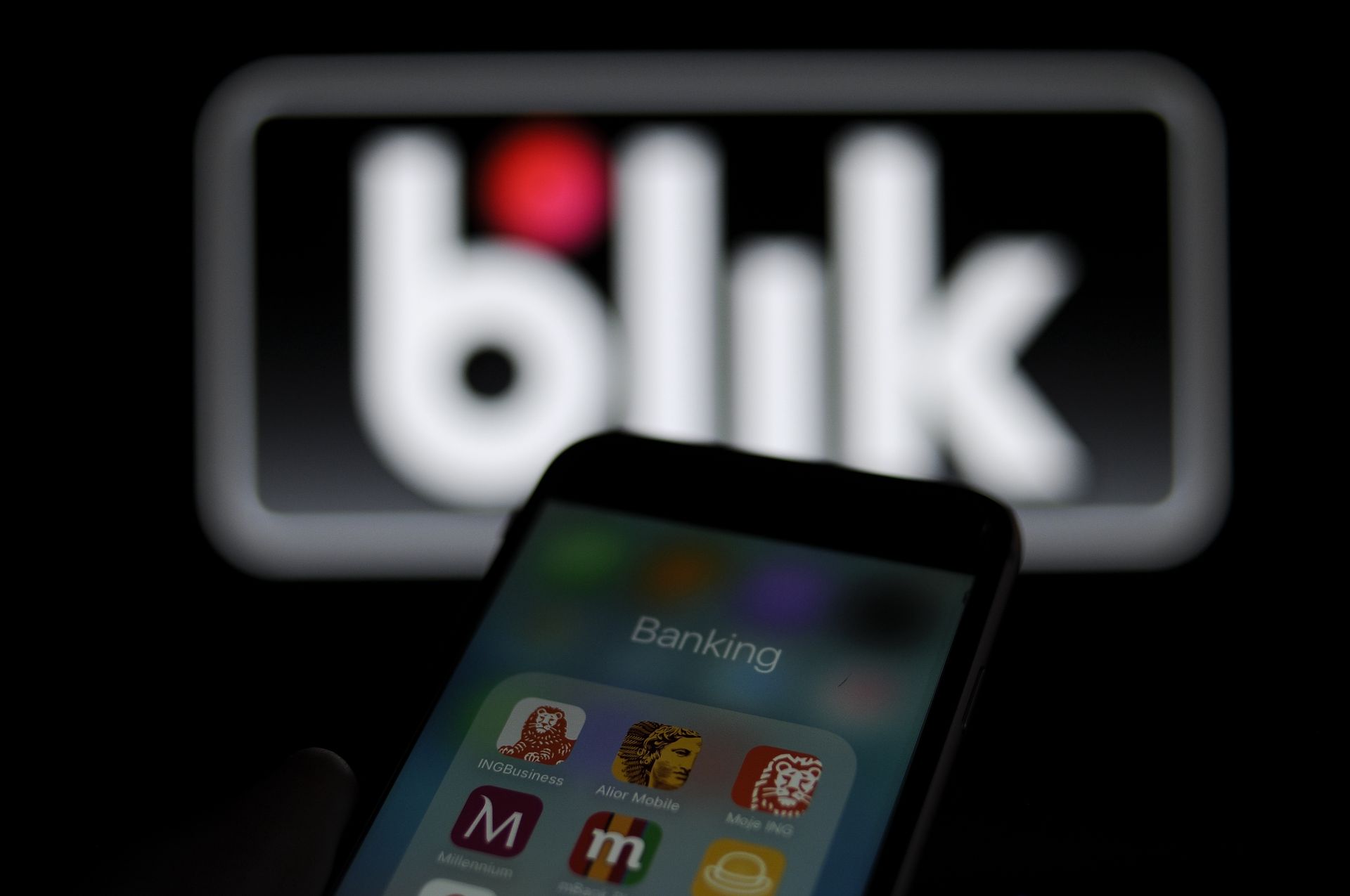 Oszustwo "na Blika". Możesz pomóc oszustom