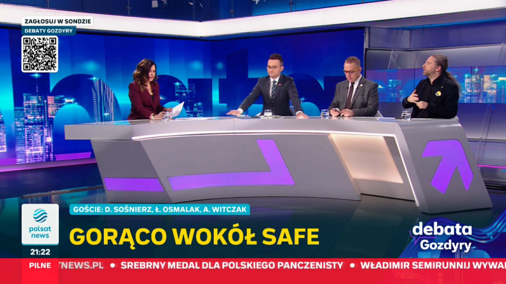 Kanały tematyczne Polsatu szerzej dostępne w Canal+