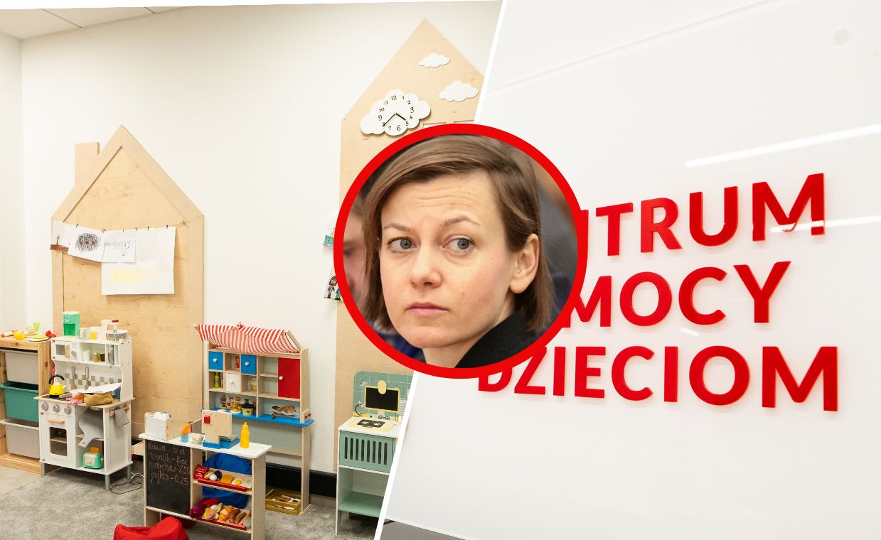 "Kilka uproszczeń" wiceminister sprawiedliwości