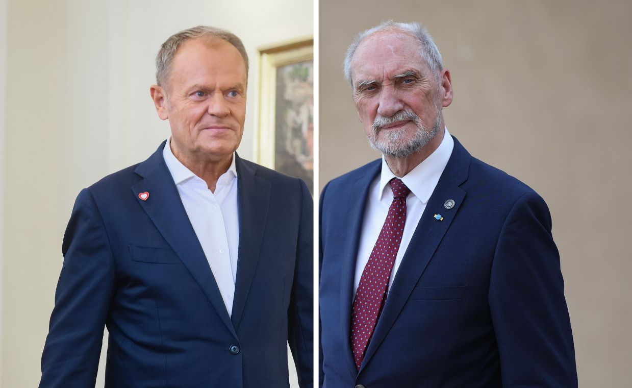 Papa uderza w Paranoika. Mówi o jego "paskudnej misji"