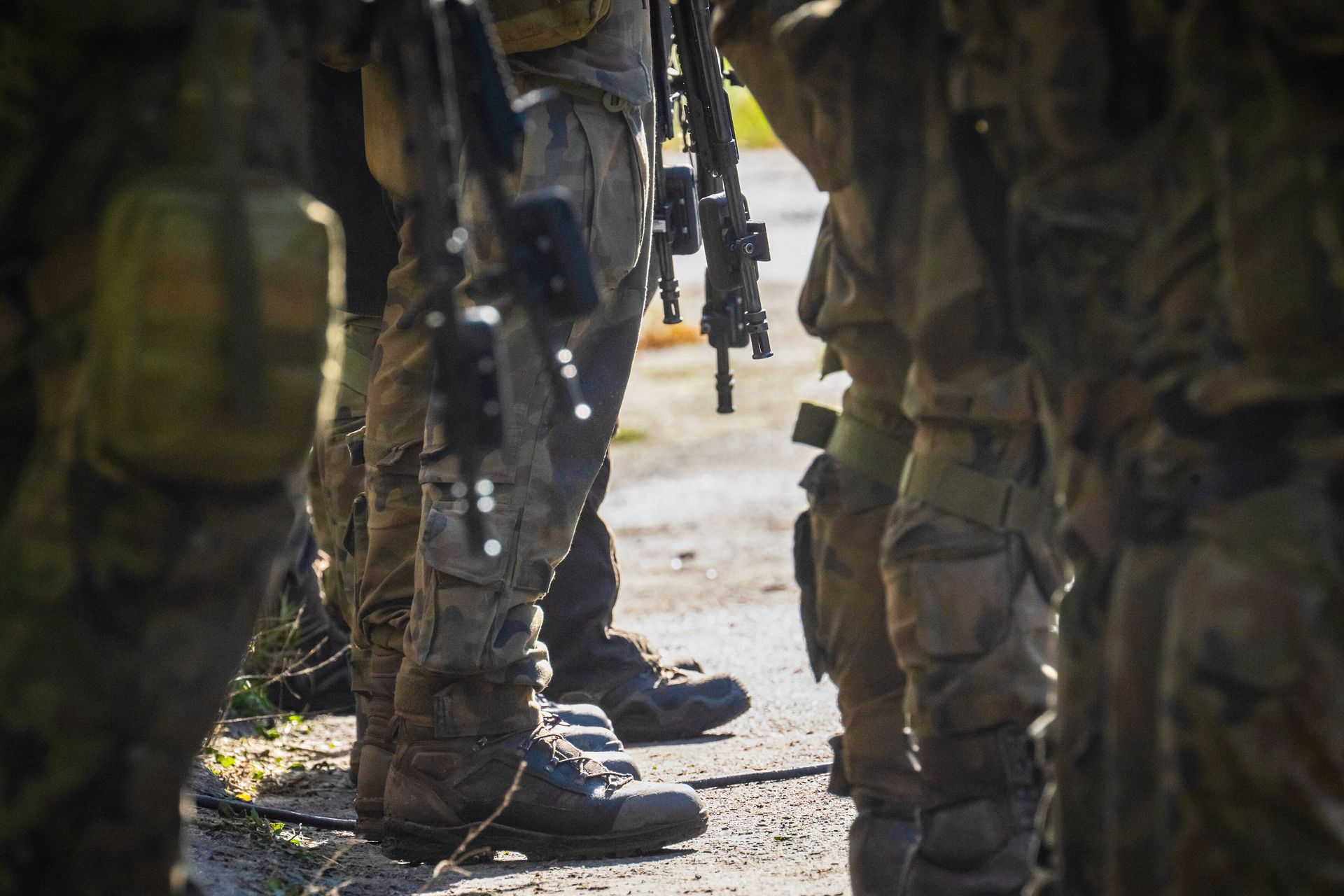 Porucznik WOT z zarzutem. Chodzi o przestępstwo seksualne