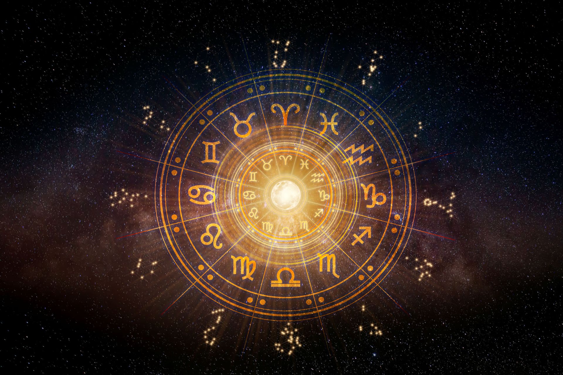 Horoskop dzienny na jutro - piątek 31 lipca 2026. Baran, Byk, Bliźnięta, Rak, Lew, Panna, Waga, Skorpion, Strzelec, Koziorożec, Wodnik, Ryby