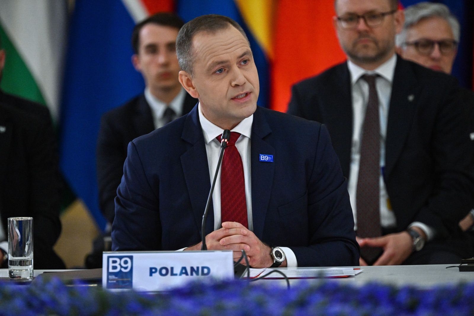Szczyt B9. Nawrocki: Wschodnia flanka to strategiczne centrum NATO