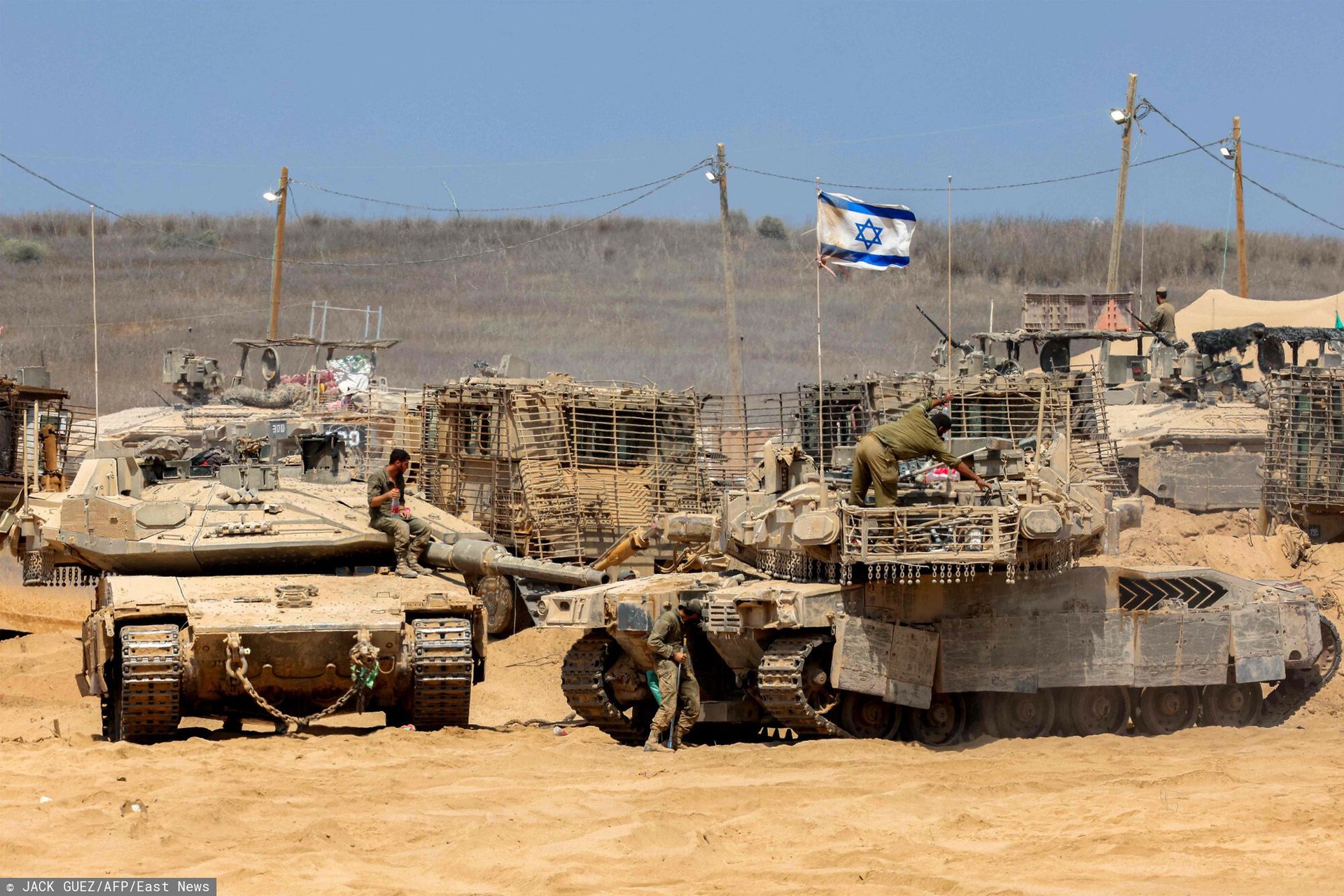 Izrael wznowi działania wojenne? Minister apeluje do Netanjahu