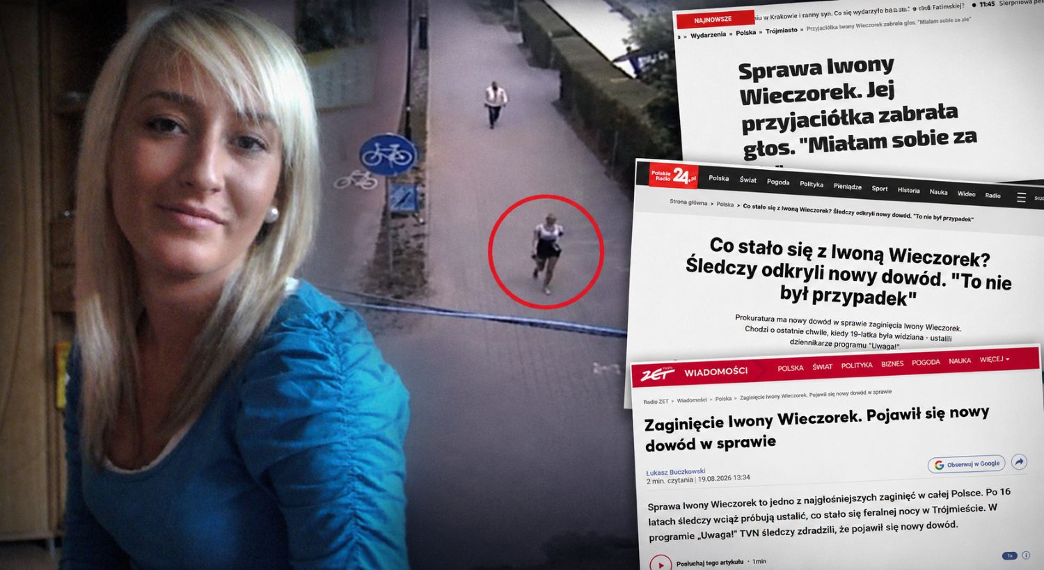 Iwona Wieczorek jako wieczny format medialny. Media porządkują chaos, czy napędzają spektakl?