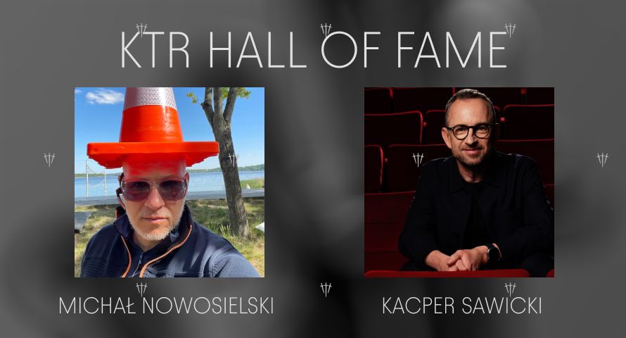 Nowosielski i Sawicki w Hall of Fame branży kreatywnej