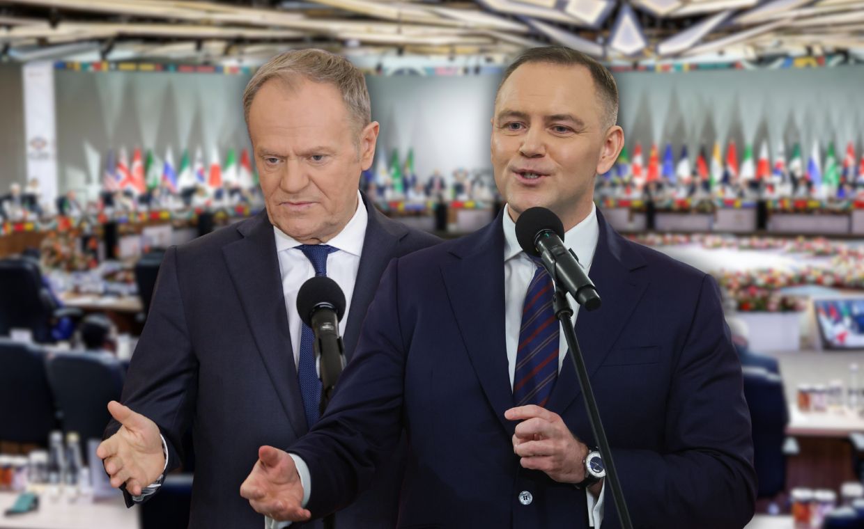 Zaproszenie dostał Nawrocki. Premierowi to nie przeszkadza