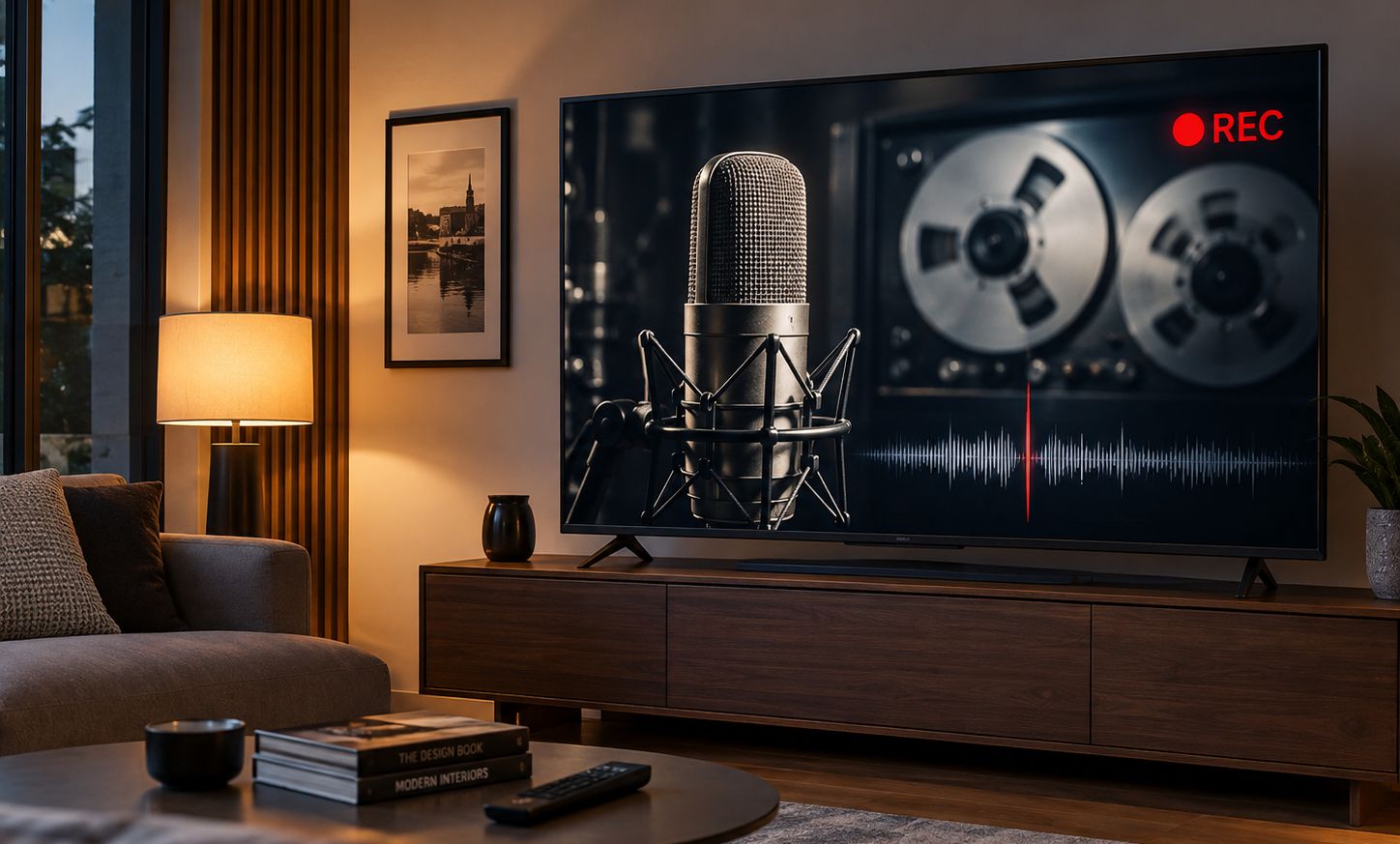 Telewizory Smart TV znanego producenta nagrywają widzów? Koncern zaprzecza