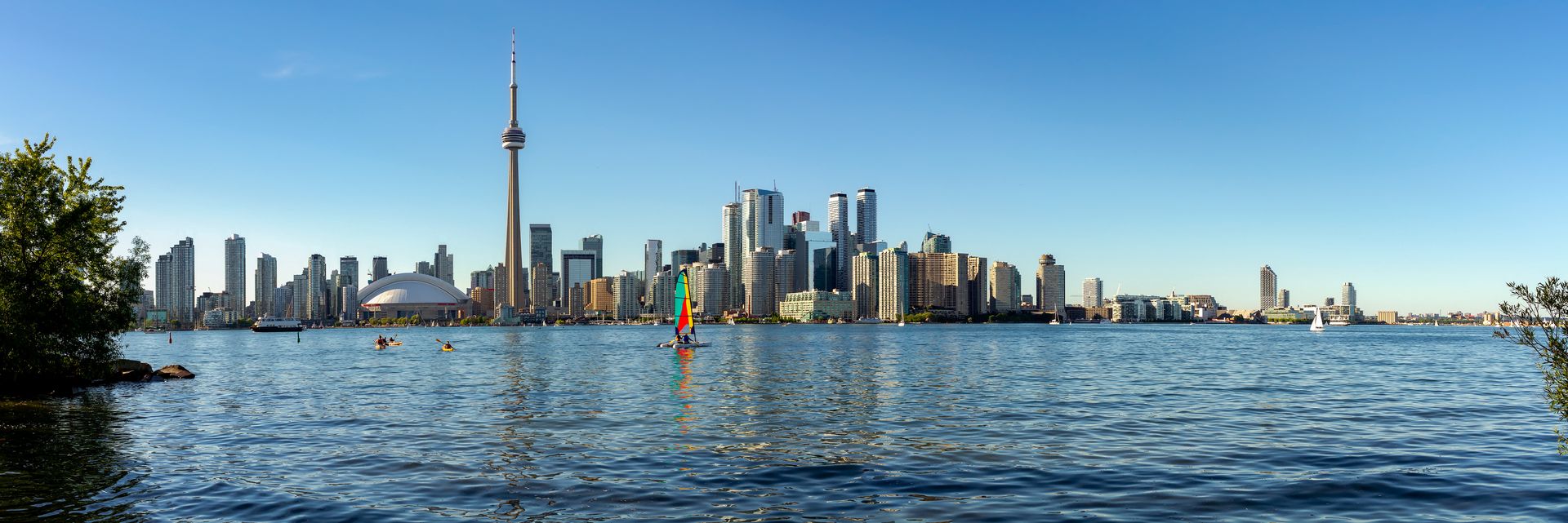 Zobacz ten cud świata na własne oczy. Już dziś kup bilet do Toronto