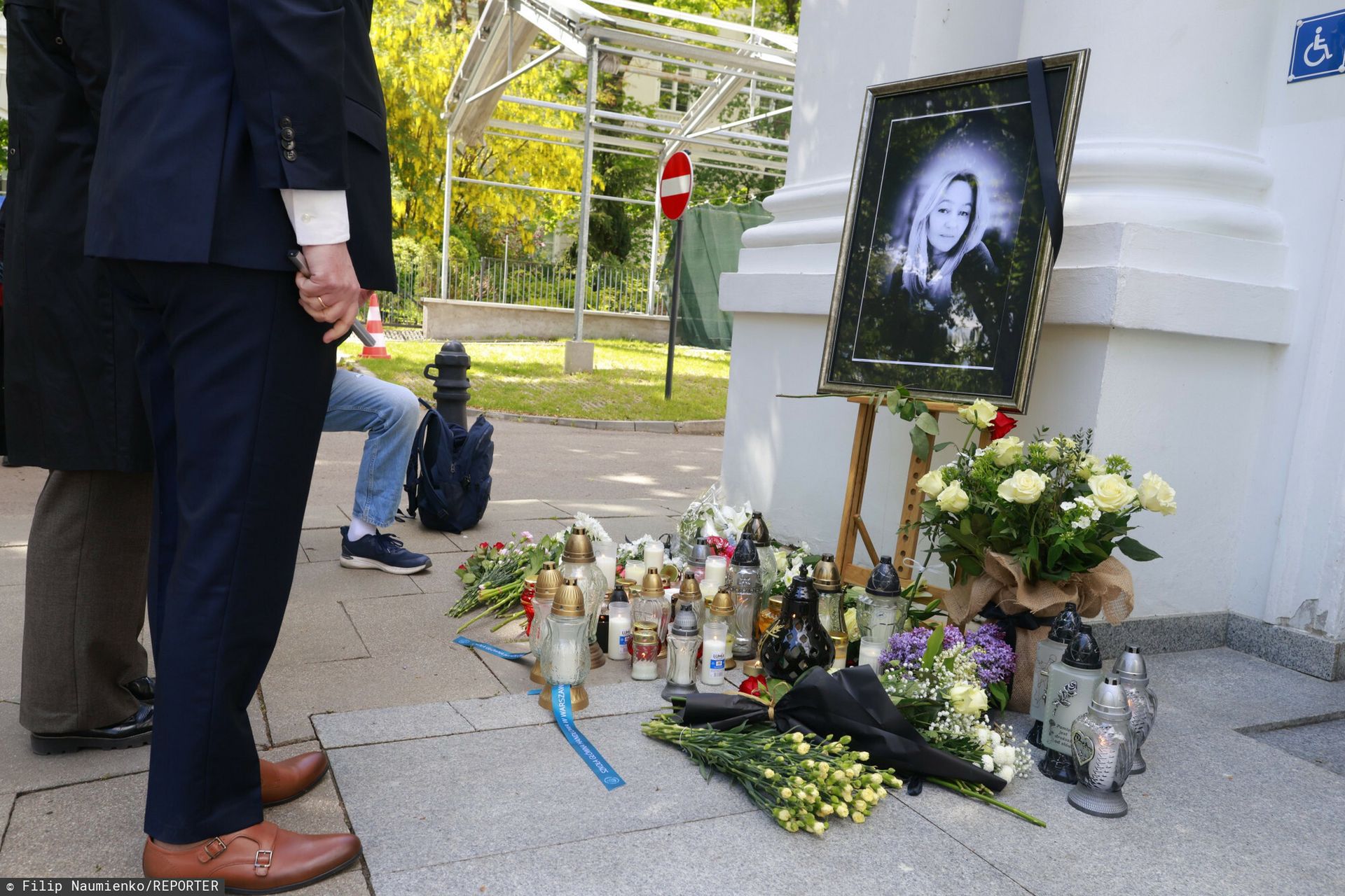 Zabójstwo na UW. Wyjątkowo długa sekcja zwłok