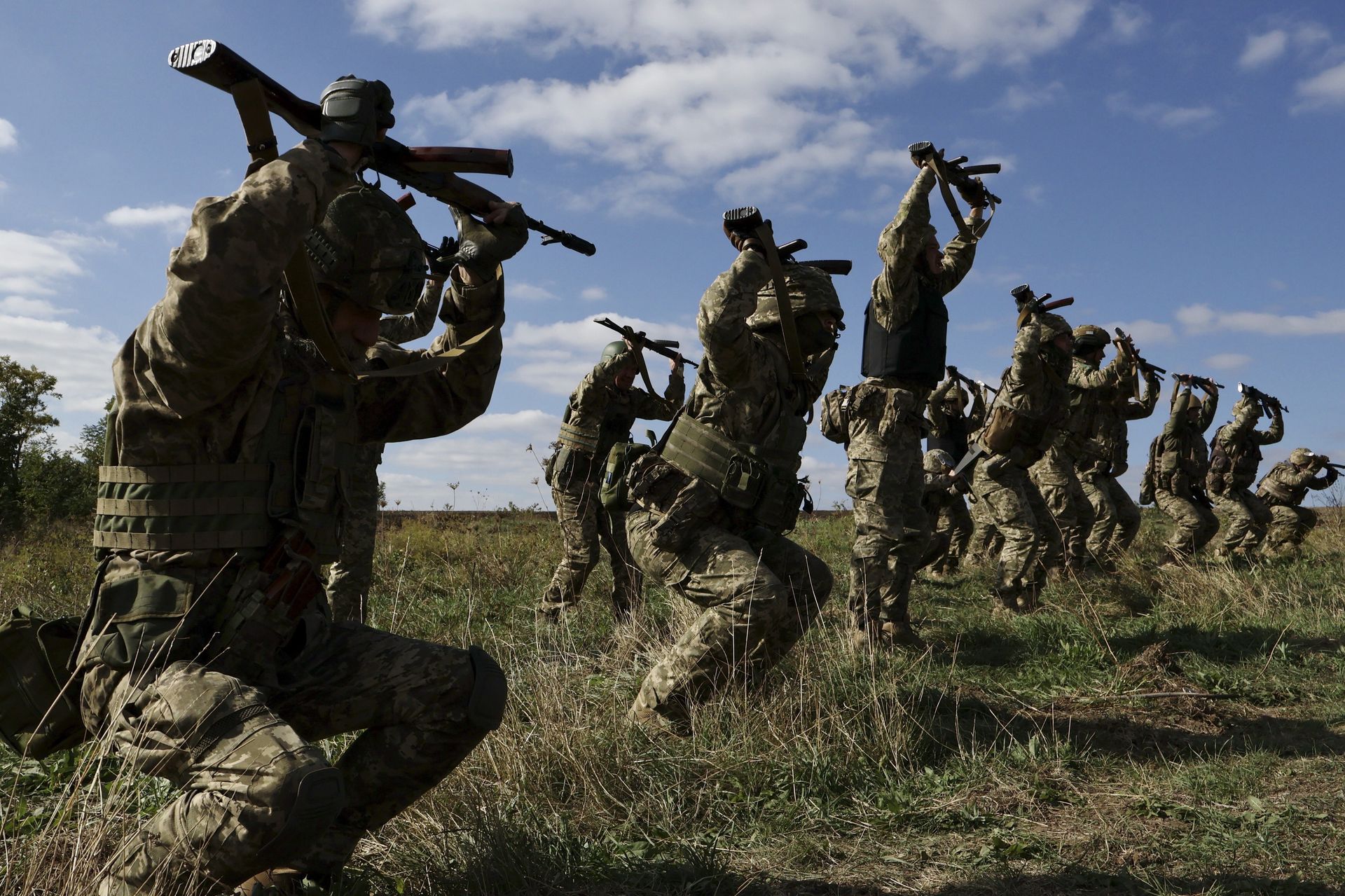 Rosyjskie ataki na Ukrainę. Dwie ofiary śmiertelne i 21 rannych