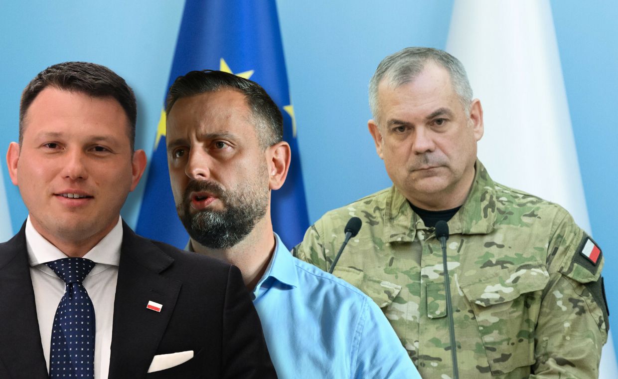 Mentzen obraził gen. Kukułę. Kosiniak nie wytrzymał