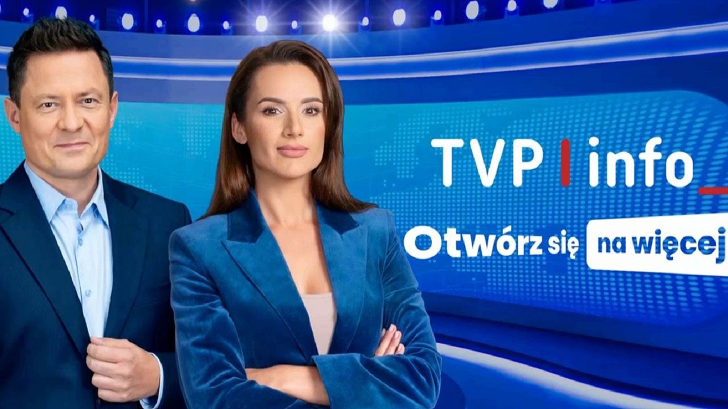 W TVP Info nieco mniej reklam niż przed rokiem. Najaktywniejszy Media Expert
