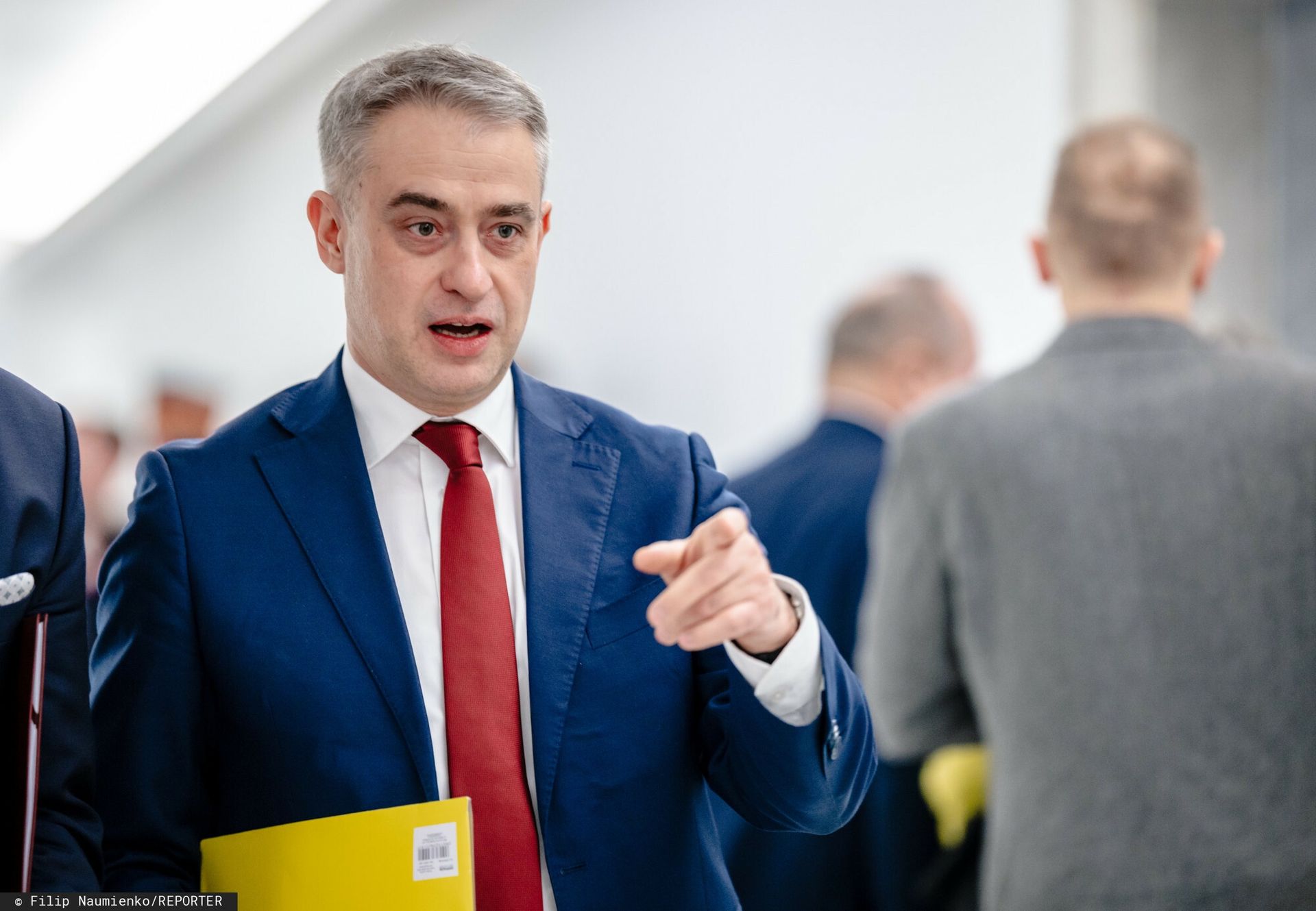 "Zawnioskowałem o nałożenie kary". Miliard złotych dla Mety