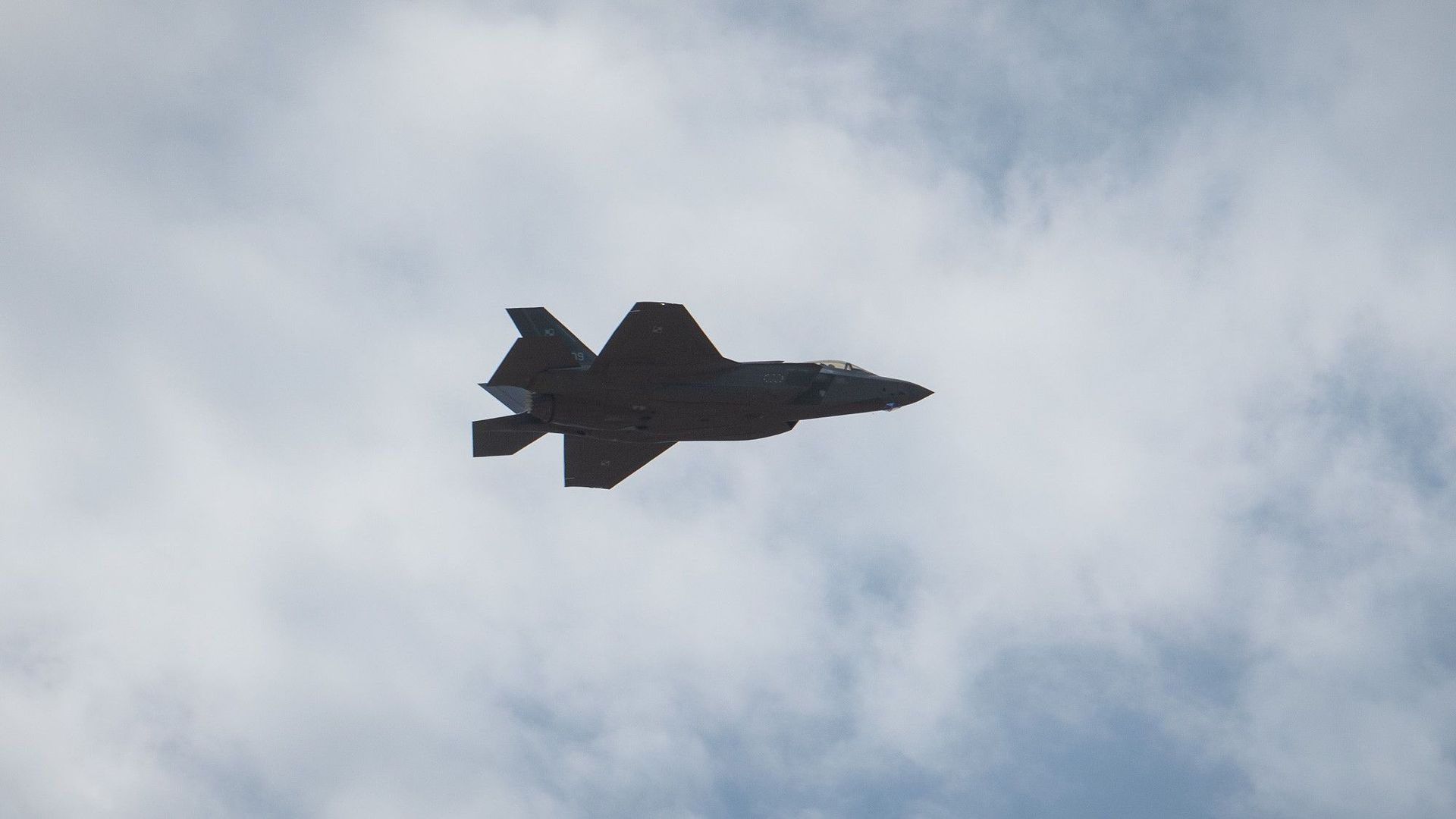 Polski generał otwarcie o F-35. Takich słów jeszcze nie było