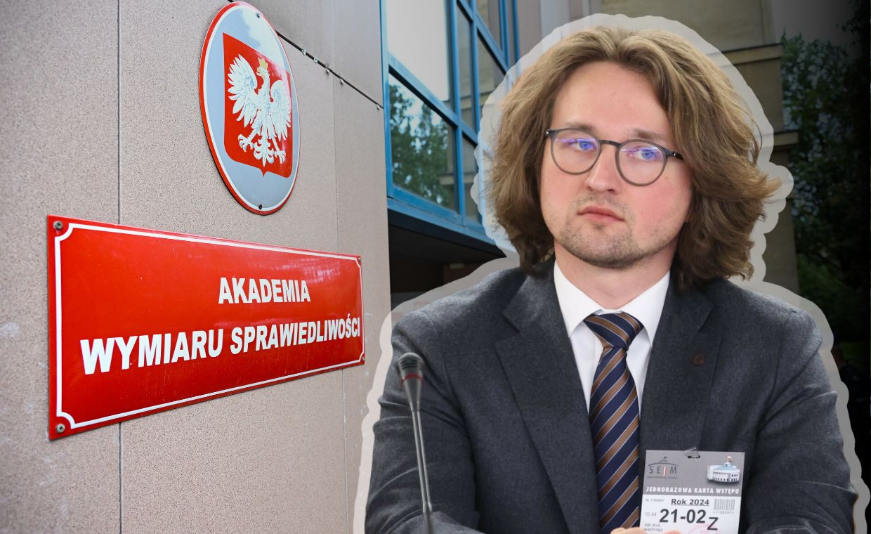 Ujawniono notatkę ministerstwa. Dlatego Sopiński stracił stanowisko