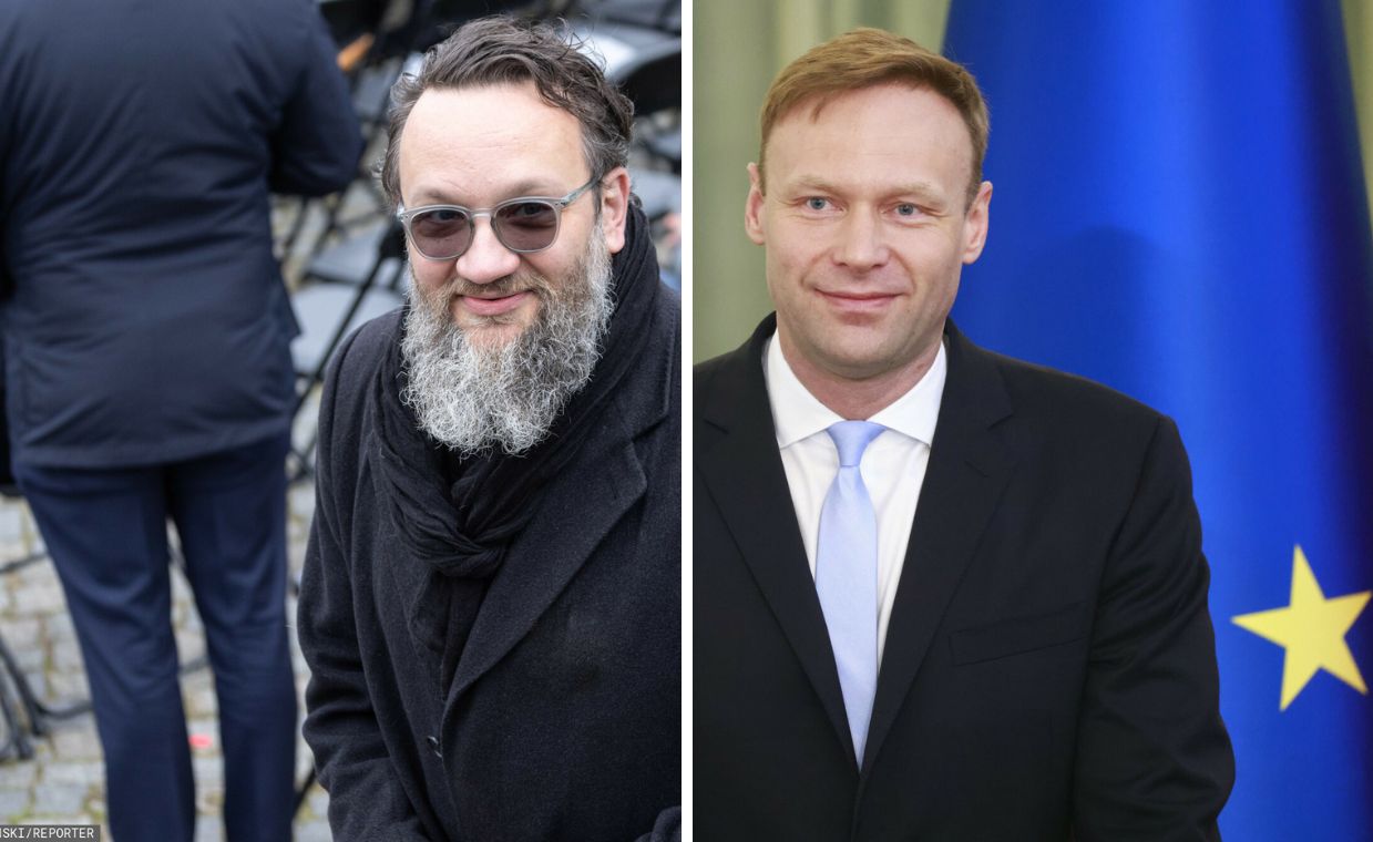 Konflikty w otoczeniu Narciarza. "Mastalerek wyskoczył do mnie z rękami"