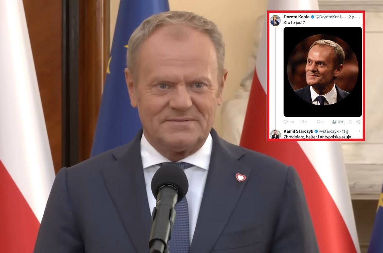 Tak dziennikarz Republiki nazwał Donalda Tuska. "Moja ocena jego rządów"