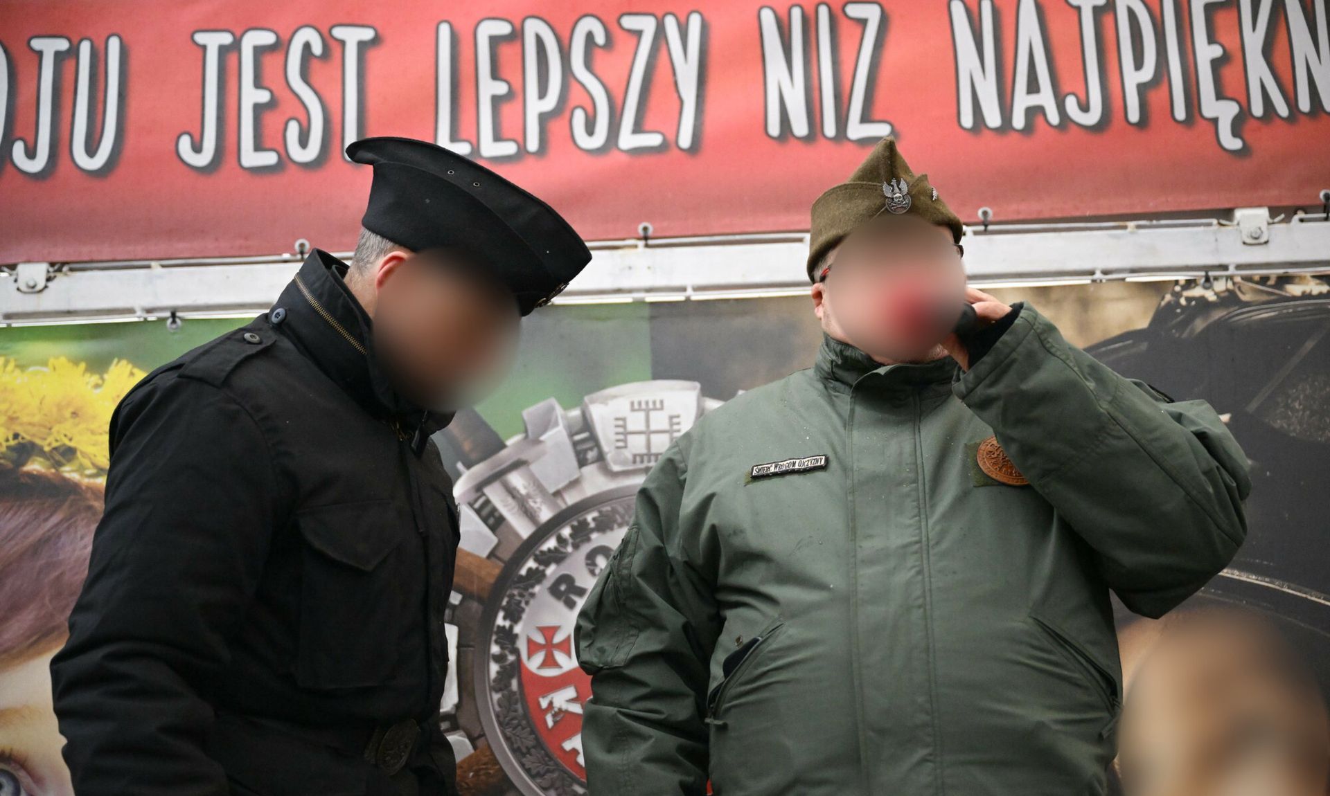 Sąd zdecydował. Areszt dla liderów ruchu Rodacy Kamraci