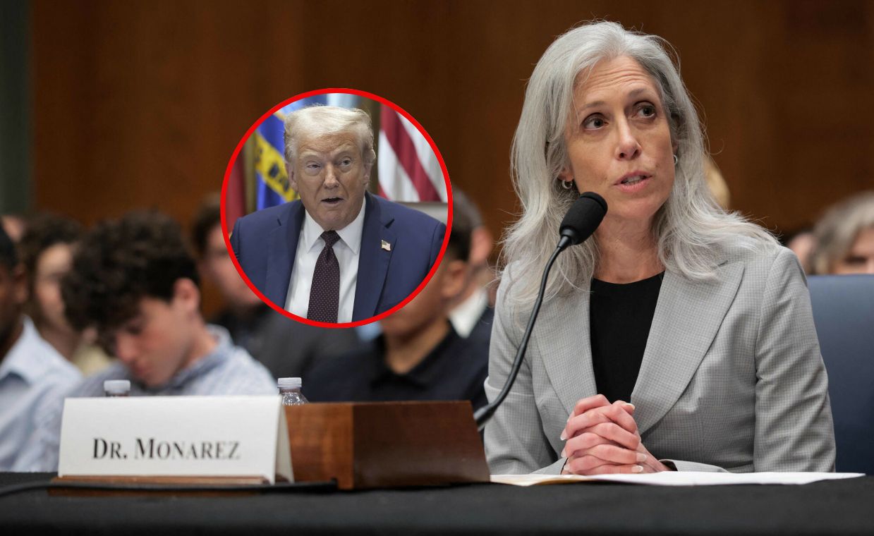 Dymisja po miesiącu. Biały Dom ws. szefowej rządowej agencji zdrowia