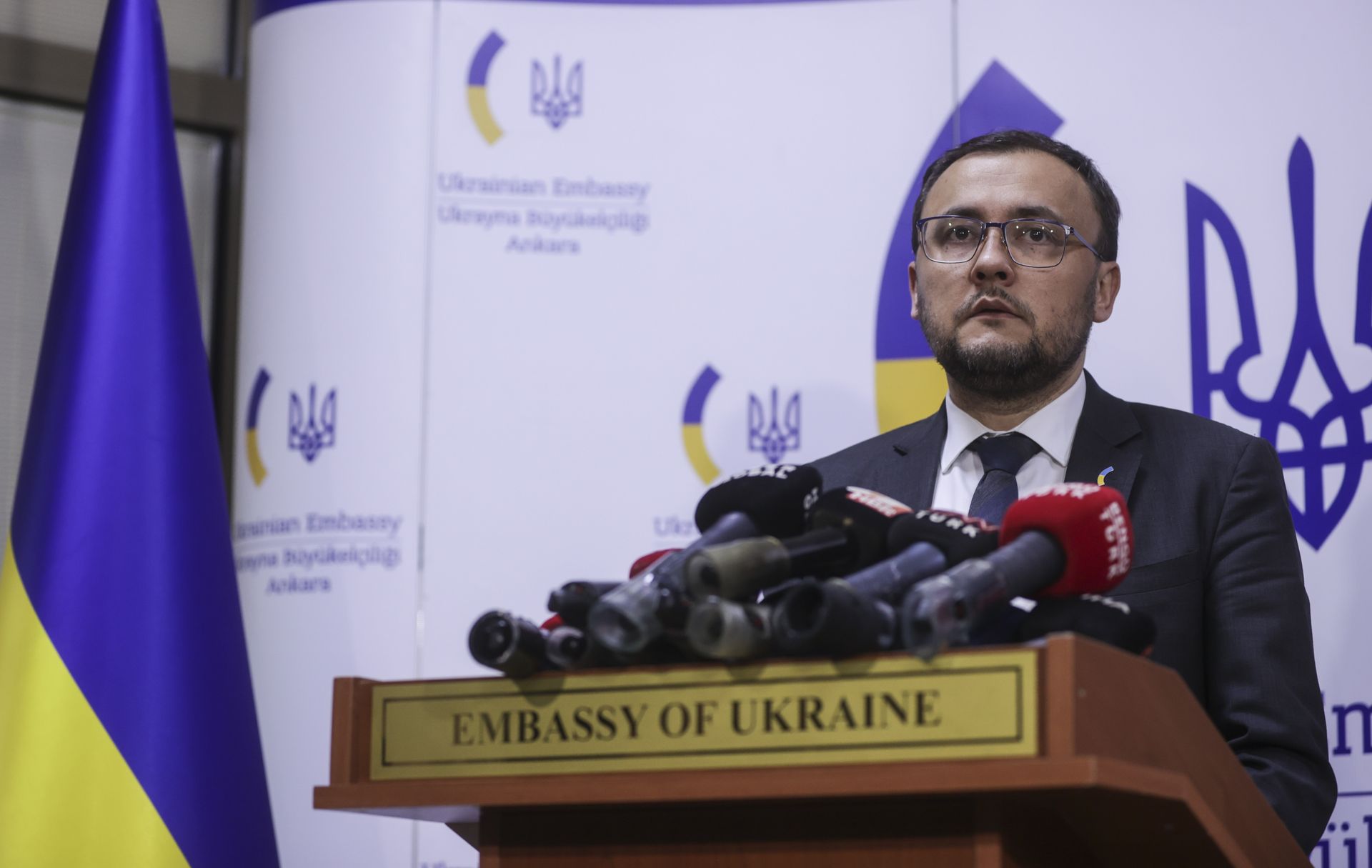 Będzie zmiana ambasadora Ukrainy. Jest potwierdzenie