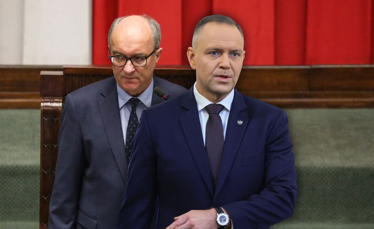 Czarzasty nie ma wątpliwości. Mówi, co Nawrocki zrobi z SAFE