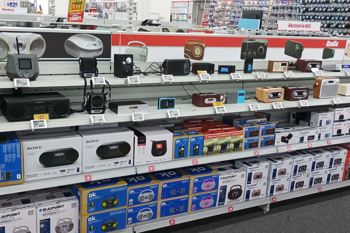 UKE udzielił zgód na dalsze emisje w DAB+