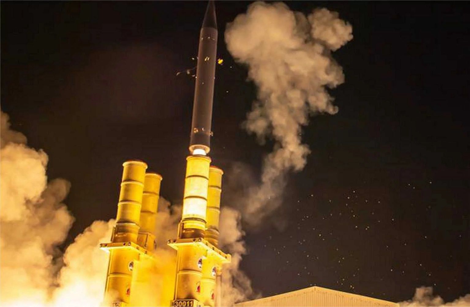 Europejska tarcza coraz bliżej. Niemcy niebawem odbiorą Strzałę 3