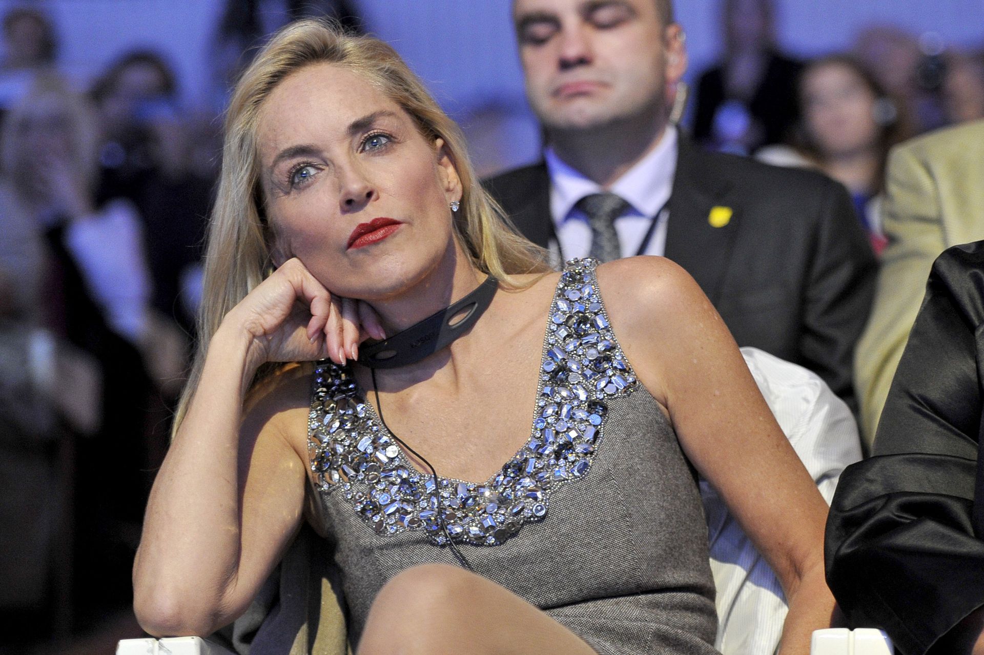 Sharon Stone w żałobie. Wielka tragedia w rodzinie gwiazdy Hollywood - o2