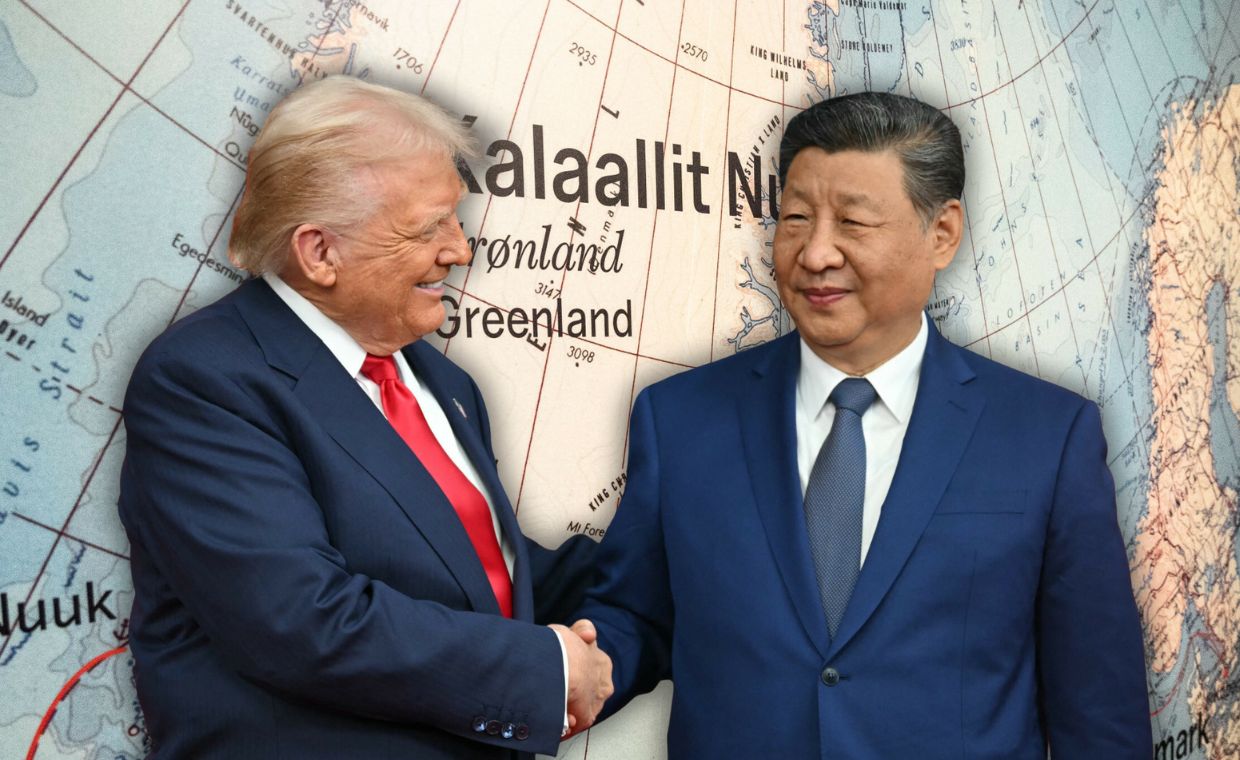 Chiny odpowiadają Trumpowi ws. Grenlandii. "Nalegamy":