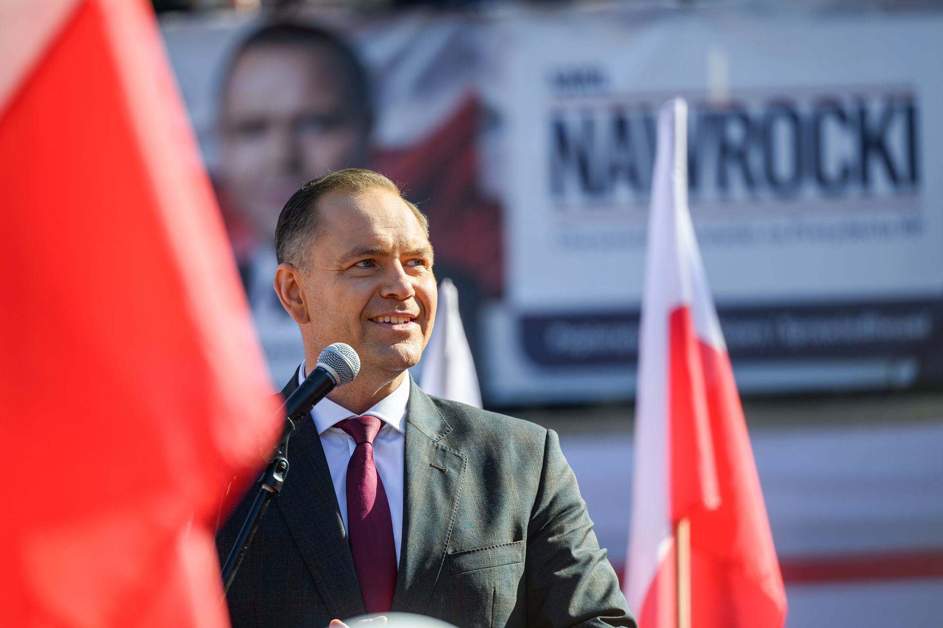 Jest nowy sondaż. Polacy nie uwierzyli Nawrockiemu